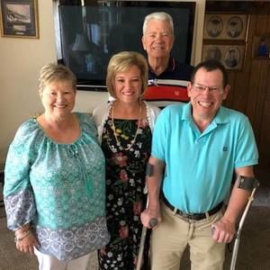 Meet your Posher, Marjorie